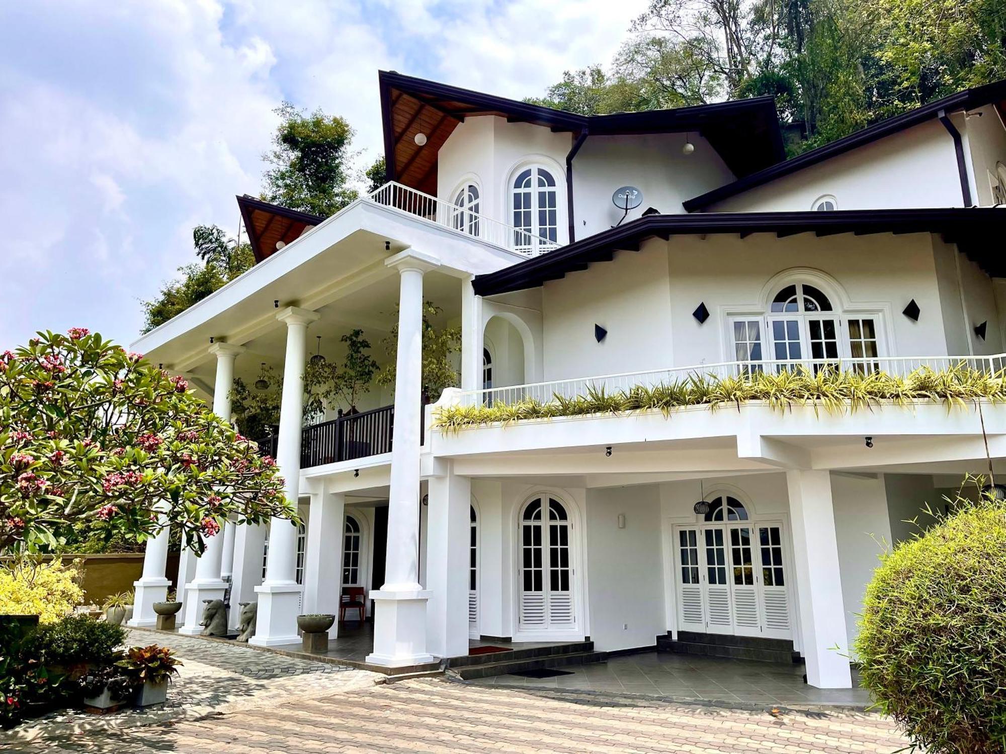Samindra Villa Kandy Exterior photo