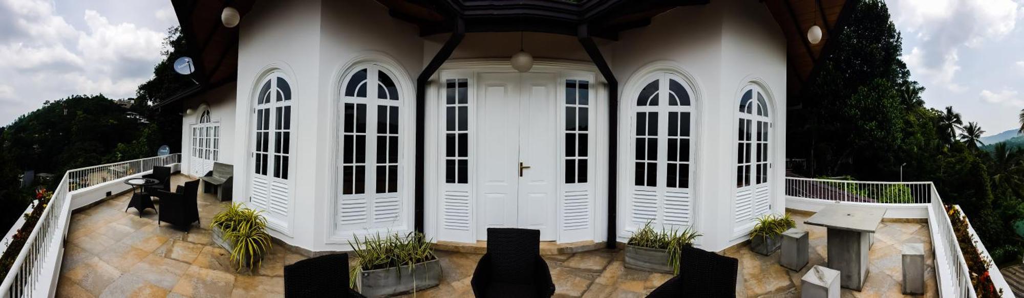 Samindra Villa Kandy Exterior photo
