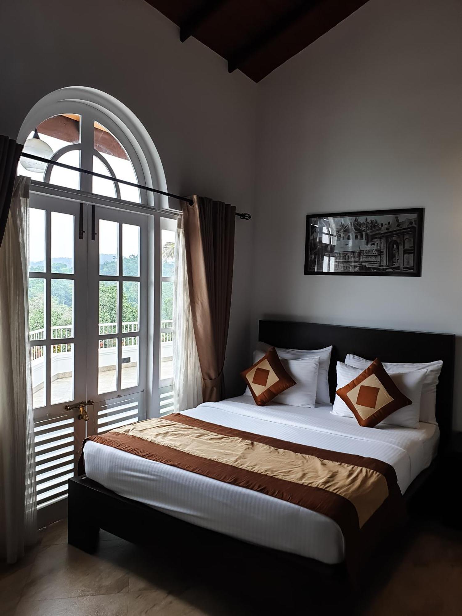 Samindra Villa Kandy Exterior photo