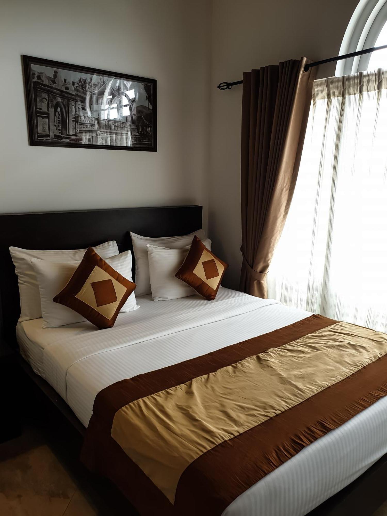 Samindra Villa Kandy Exterior photo