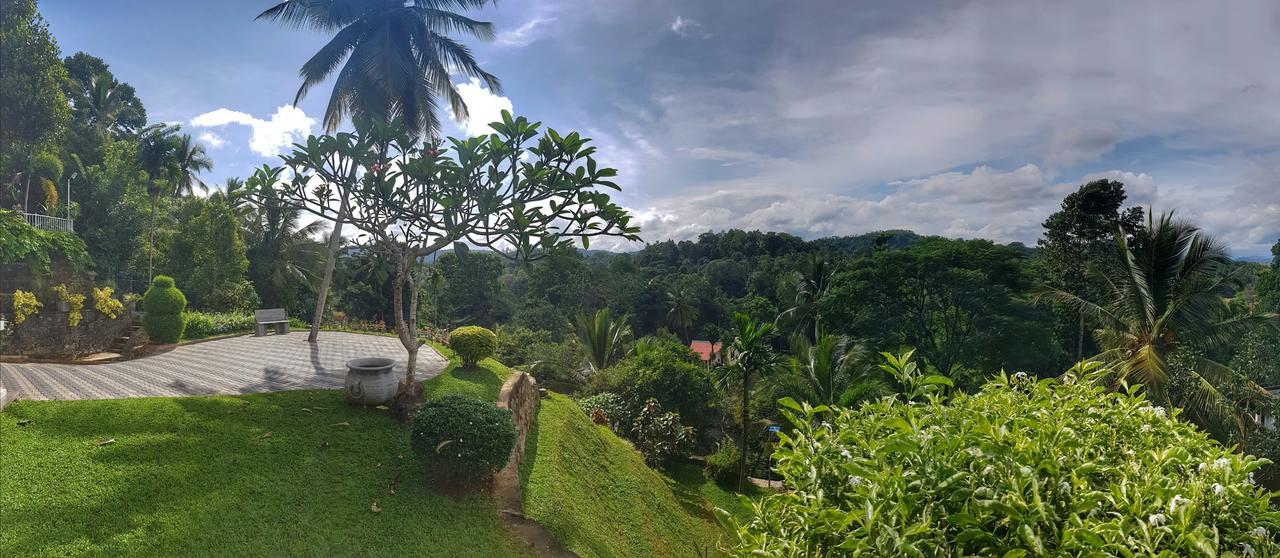 Samindra Villa Kandy Exterior photo