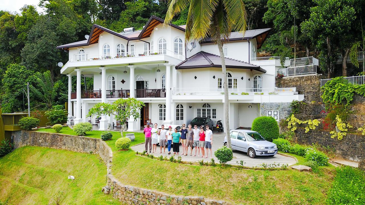 Samindra Villa Kandy Exterior photo