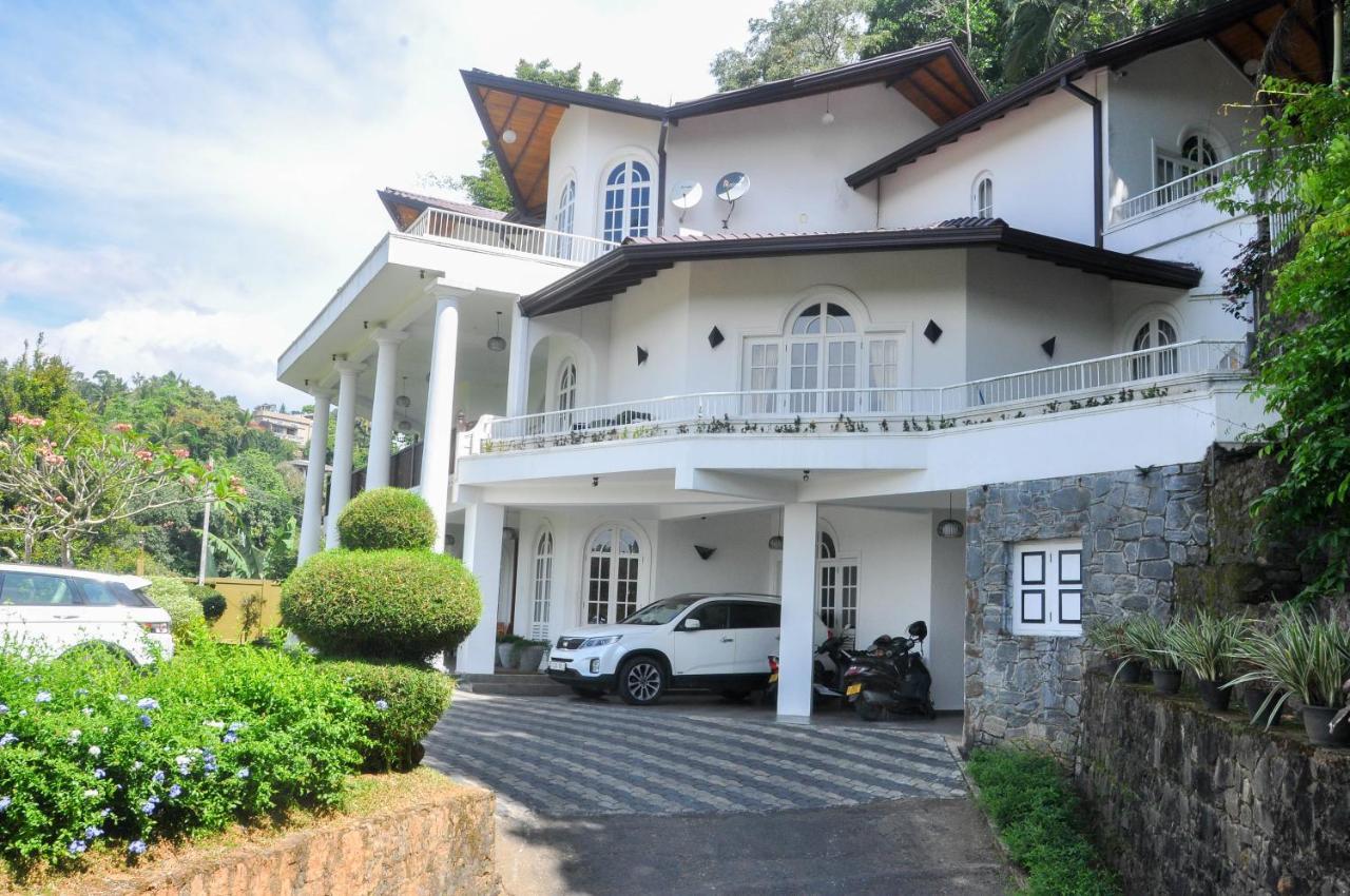 Samindra Villa Kandy Exterior photo