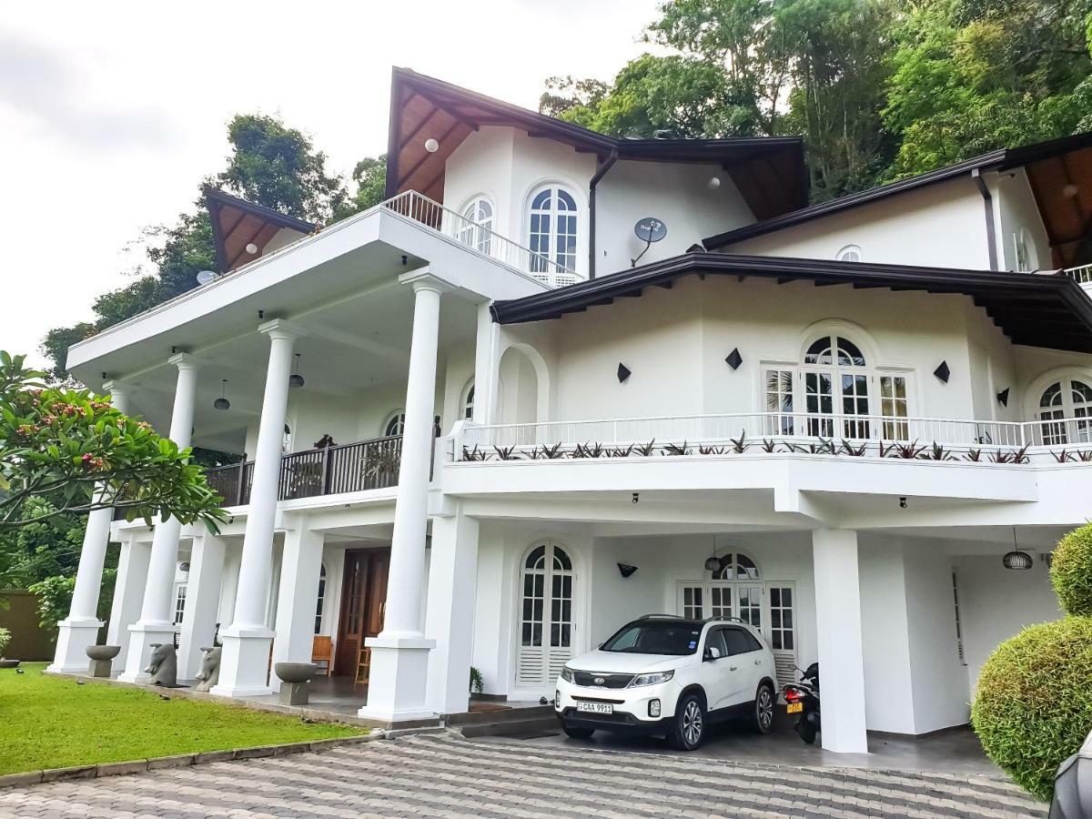 Samindra Villa Kandy Exterior photo