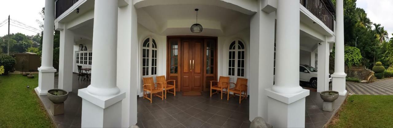 Samindra Villa Kandy Exterior photo