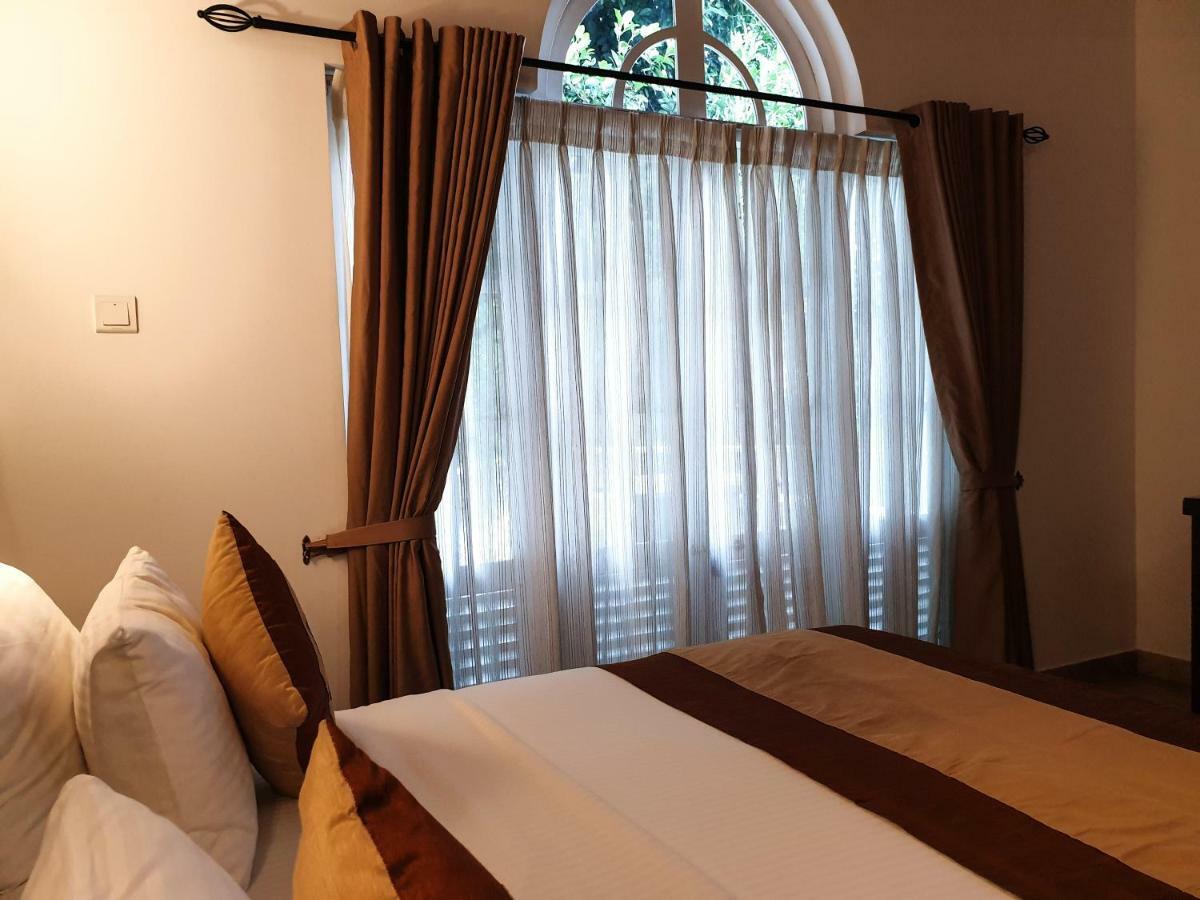Samindra Villa Kandy Exterior photo